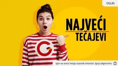 Ovo je pet najigranijih parova dana!