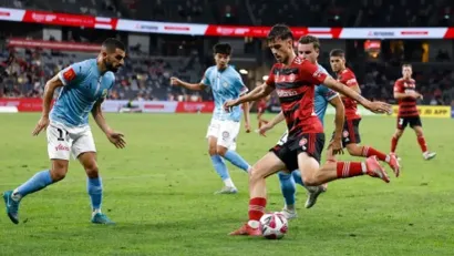 Foto: Western Sydney Wanderers Official