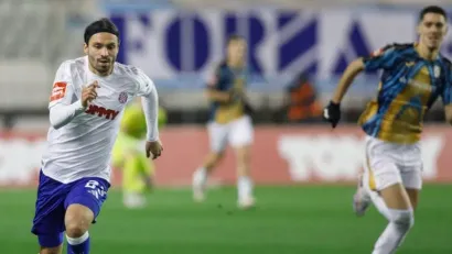 Hajduk. hr