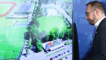 Tomašević predstavio projekt za novi Maksimir, rukometni dom, dvorane za košarku i futsal, atletski stadion…