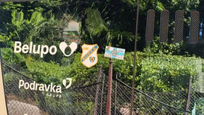 Facebook/NK Slaven Belupo