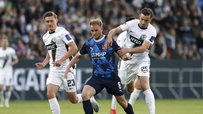 VIDEO Ništa od bajke u Bundesligi: Heidenheim u nadoknadi izborio ostanak, maleni Elversberg ostao bez velikog rezultata
