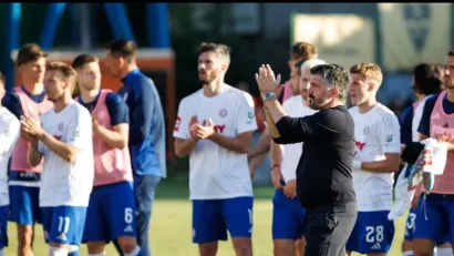 Foto: Robert Matic/Hajduk.hr