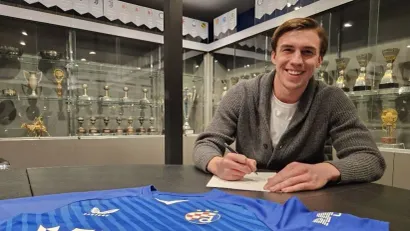 Photo: GNK Dinamo