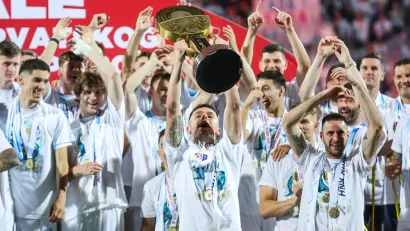 Rijeci dupla kruna, Dinamo u Europskoj ligi, Varaždin u kvalifikacijama Konferencijske lige!
