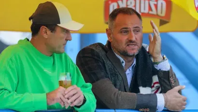 Rudeš se opet oglasio: "Dinamo i Hajduk su nam iskazali punu podršku, hvala im"