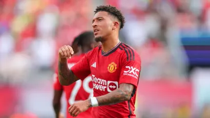 Nova selidba na vidiku: Sancho ponovno seli na transfer listu