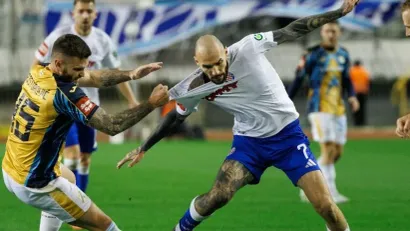 Foto: Hajduk/hr. 