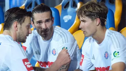 Foto: Miro Gabela/Hajduk.hr