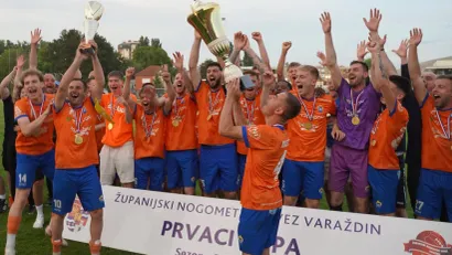 Najveći uspjeh kluba od osnutka: Varteks će iduće sezone igrati u Drugoj NL