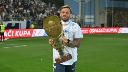 Đalović i Rijeka produžili suradnju!