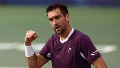 Marin Čilić pobjedom otvorio sezonu na travi