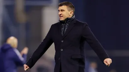 Jakirović predstavljen, predsjednik Hulla: “Dokazao se kao pobjednik”