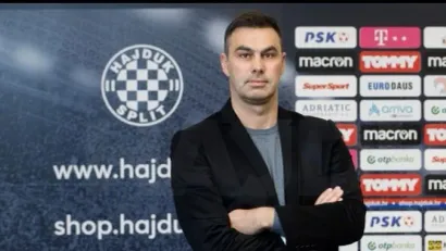 Sablić napušta Hajduk, preuzima Velež