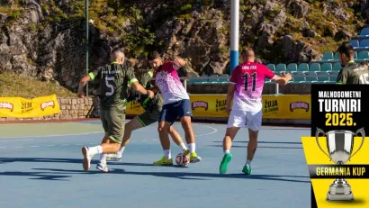 Photo: MNT Tenis Senj