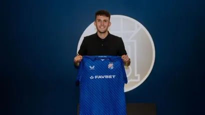 Mario Beljo/GNK Dinamo