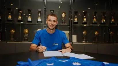 Mario Beljo/GNK Dinamo