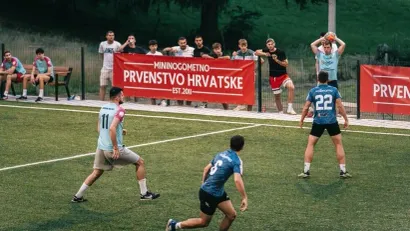 Foto: Dora Jurinčić/Hrvatski mininogometni savez