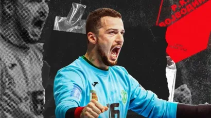 Filip Ivić (©RK Vojvodina)