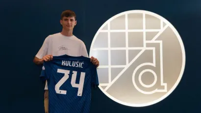 FOTO: GNK Dinamo Zagreb