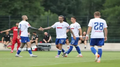 Foto: Robert Matić/Hajduk. hr 