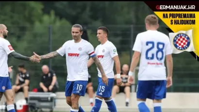 Foto: Robert Matić/Hajduk. hr 