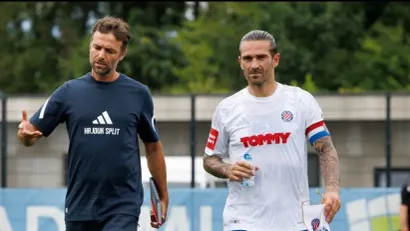 Foto: Robert Matic/Hajduk.hr