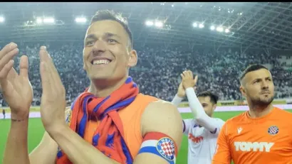 Foto: Miro Gabela/Hajduk.hr 