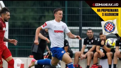 Foto: Robert Matic/Hajduk.hr