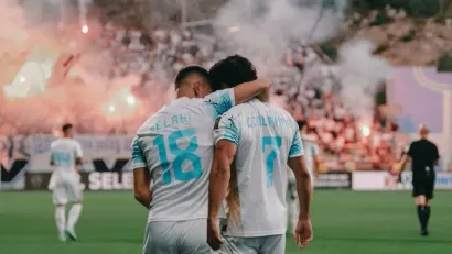 Foto: Nais Djouahra Instagram Official