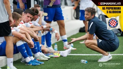 Foto: Robert Matic/Hajduk.hr 