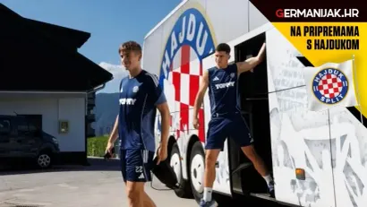 Foto: Robert Matic/hajduk.hr 