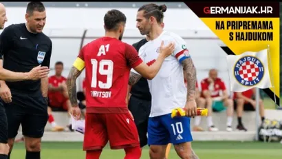 Foto: Robert Matic/Hajduk.hr