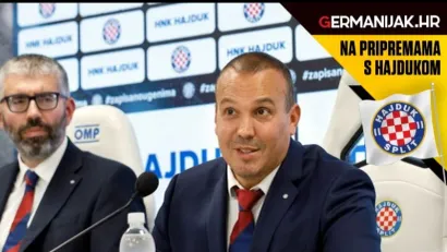 Foto: Robert Matic/Hajduk.hr
