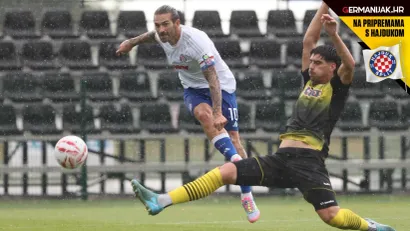 Foto: Robert Matic/Hajduk.hr