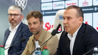 Robert Matic/Hajduk.hr