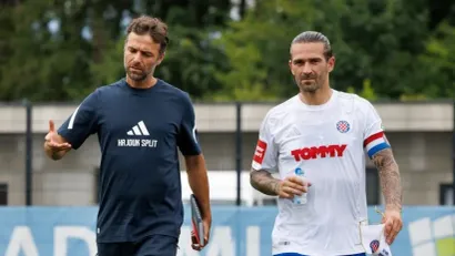 Foto: Robert Matic/Hajduk.hr