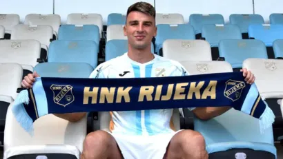 Photo: HNK Rijeka