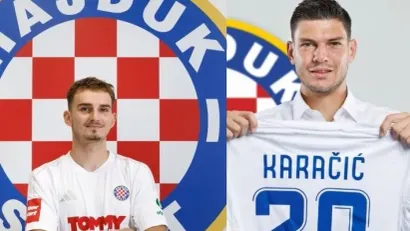 Foto: Robert Matic/Hajduk.hr 