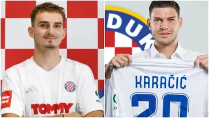 Foto: Robert Matic/Hajduk.hr 