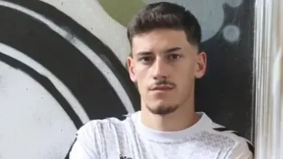 Foto: Noa-Gabriel Šimić Instagram Official