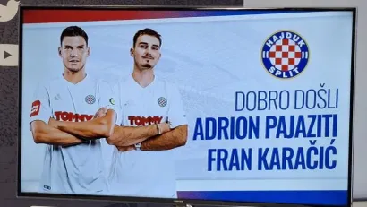 Foto: Hajduk.hr