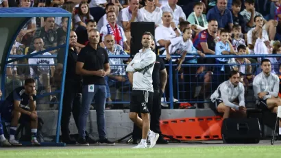 Photo: Denis Kapetanović/PIXSELL