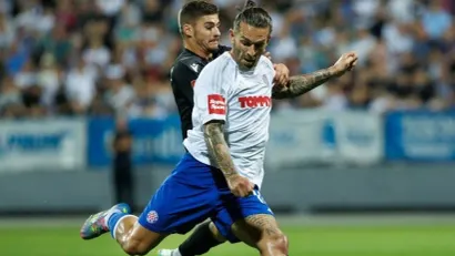 Foto: Robert Matic/Hajduk.hr