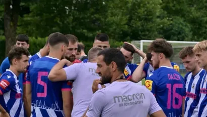Foto: NK Lokomotiva