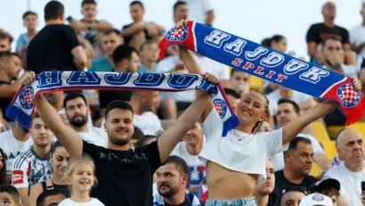 Foto: Robert Matic/Hajduk.hr 