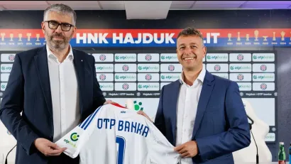 Foto: Robert Matic/Hajduk.hr