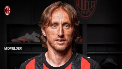 AC Milan Instagram Screenshot