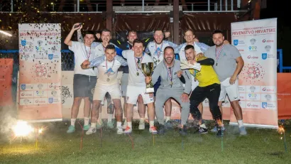 Foto: Hrvatski mininogometni savez