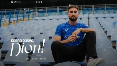 Mario Beljo/GNK DInamo